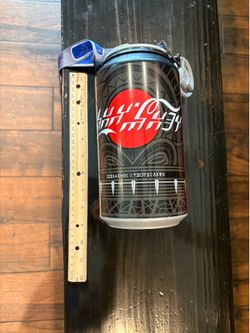 Disney Black Panther Coke Sipper Cup