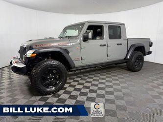 2022 Jeep Gladiator