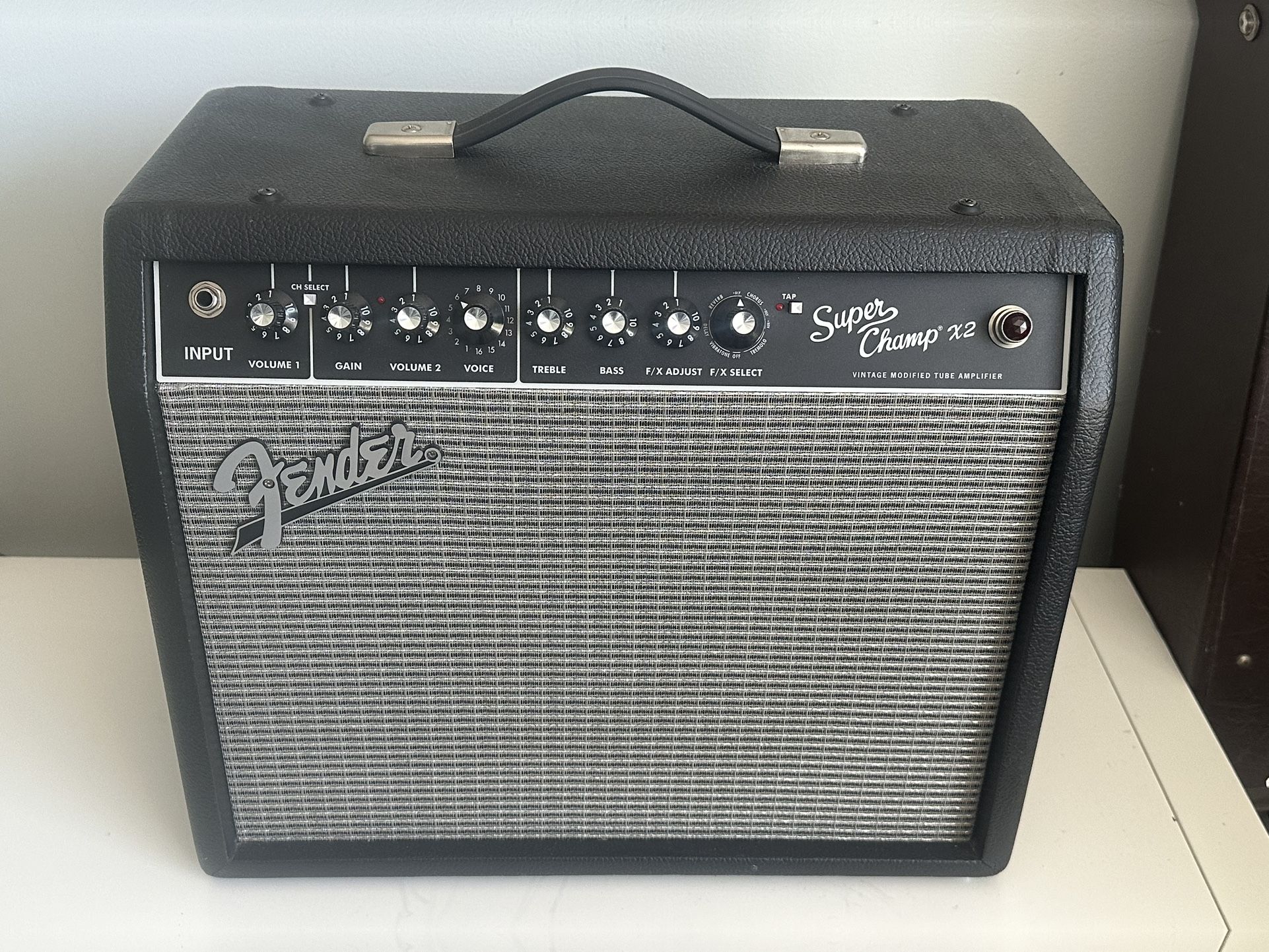 Fender Super Champ X2
