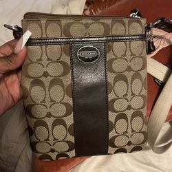 Coach Crossbody Bag
