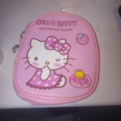 Hello Kitty Purse