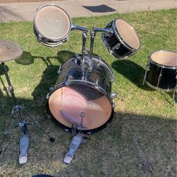 Pdp Drum Set