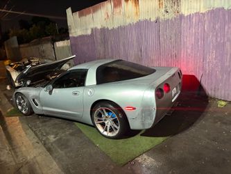 2000 Chevrolet Corvette