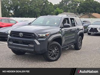 2025 Toyota 4Runner