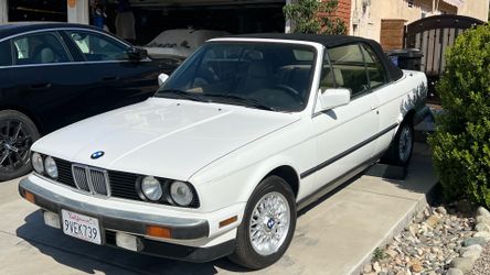 E30.  2. e30s for sale