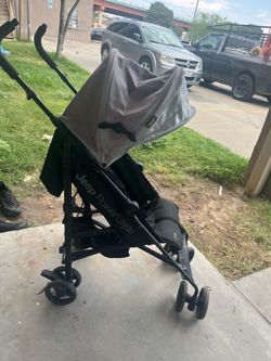 Jeep stroller