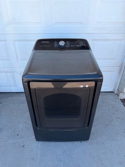 Dryer Gas Black Stainless 90 Day Warranty