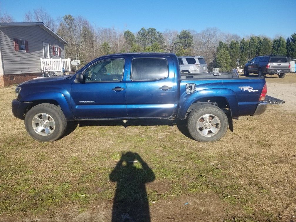 2007 Toyota Tacoma