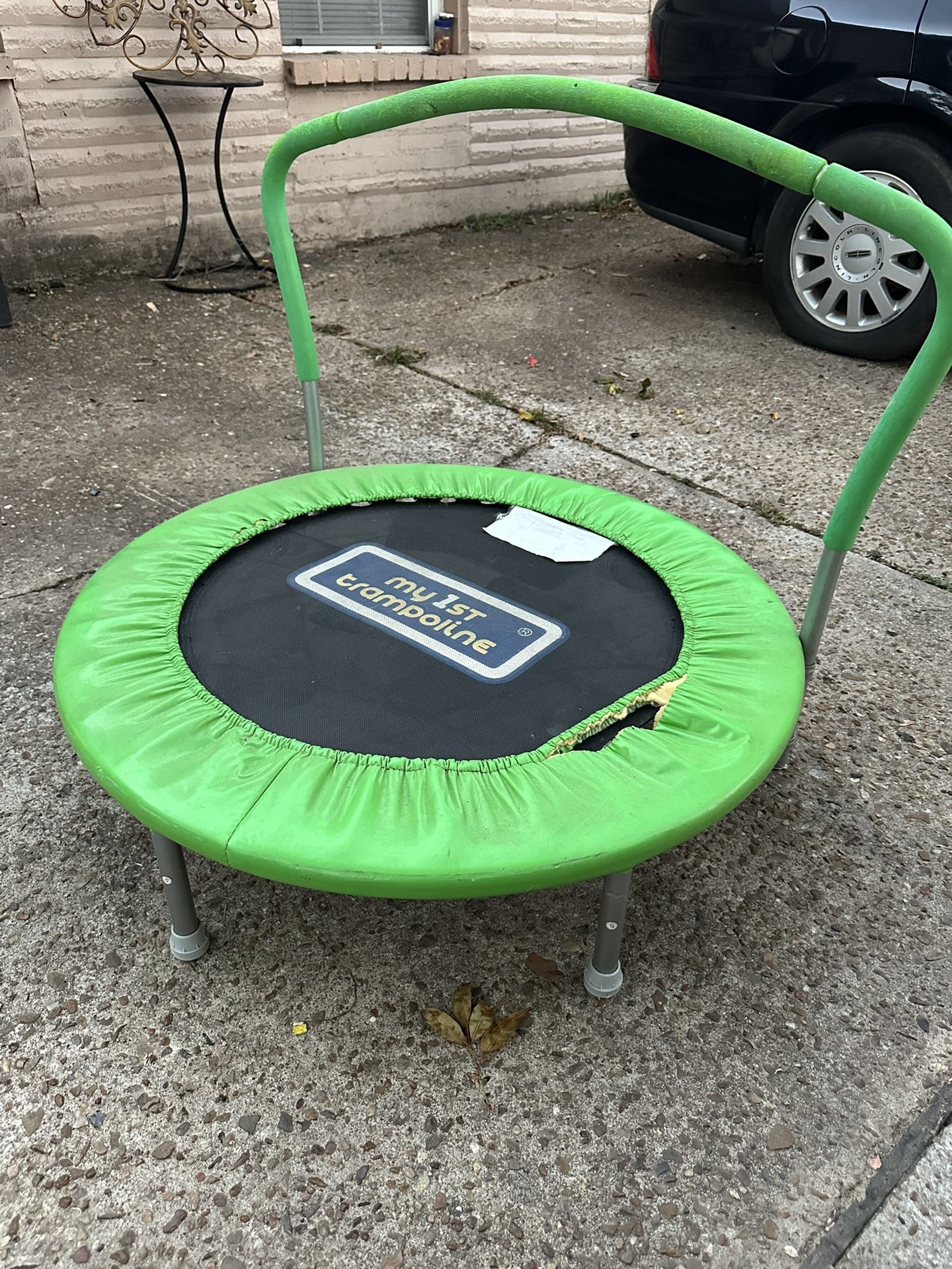 Kids Trampoline 