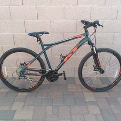 GT Aggressor Pro 24 Speed Hardtail. (See Description)
