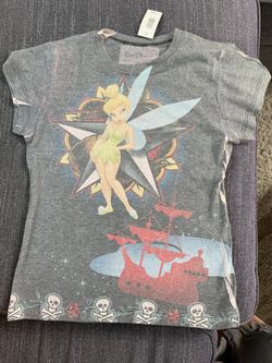 Tinker Bell Women’s Tshirt