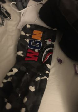 Bathing ape hoodie