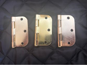 Mastercraft hinges