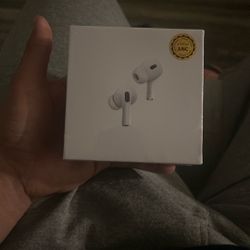 AirPod Pro 2s