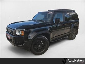 2024 Toyota Land Cruiser