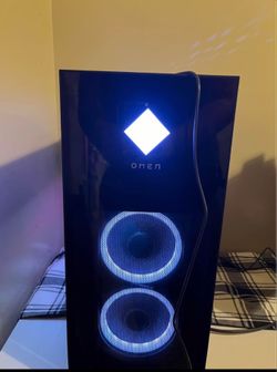 Omen Gaming Pc