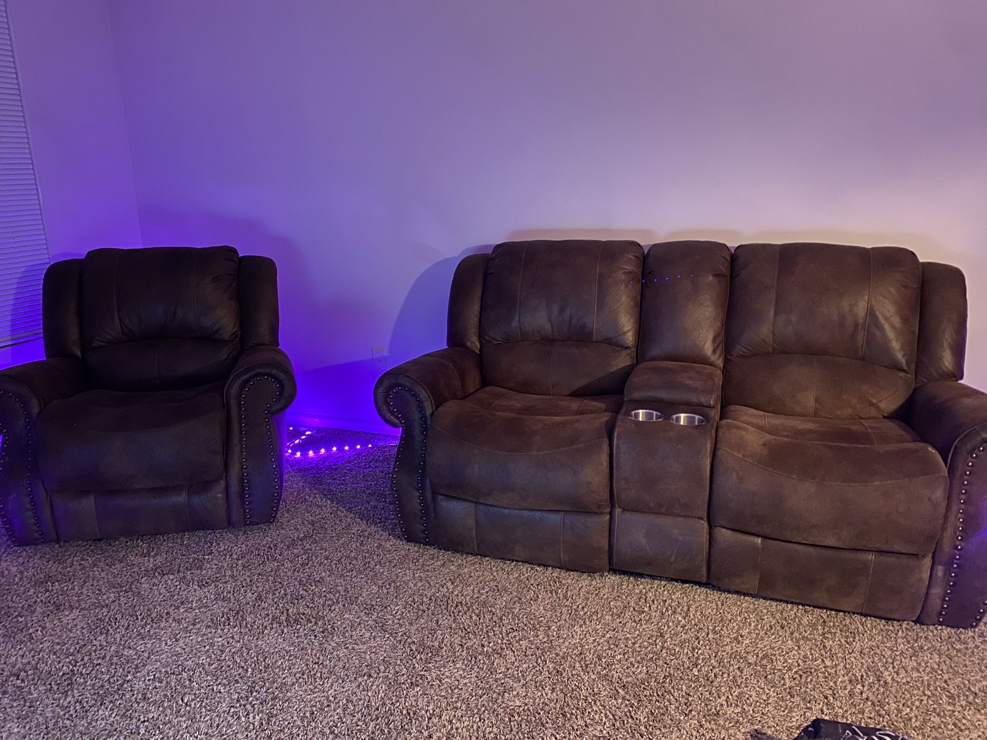 COUCH RECLINERS FOR SALE