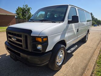 2010 ford e350 club passanger