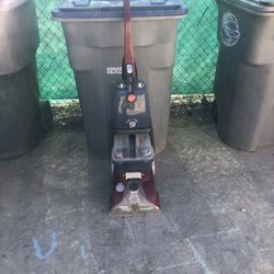 Hoover Vacuum/Aspirador de vacío
