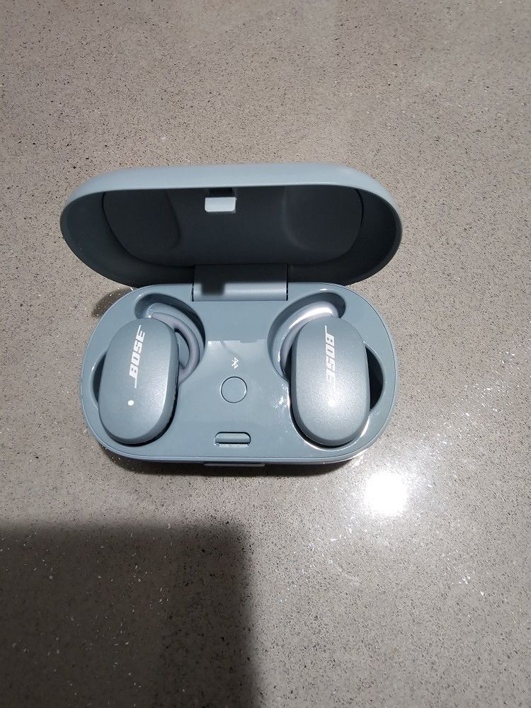 Bose Quiet Comfort Noise Cancelling Earbuds