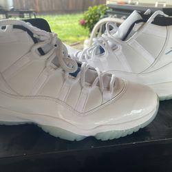 2014 Legend Blue 11 Size 10.5