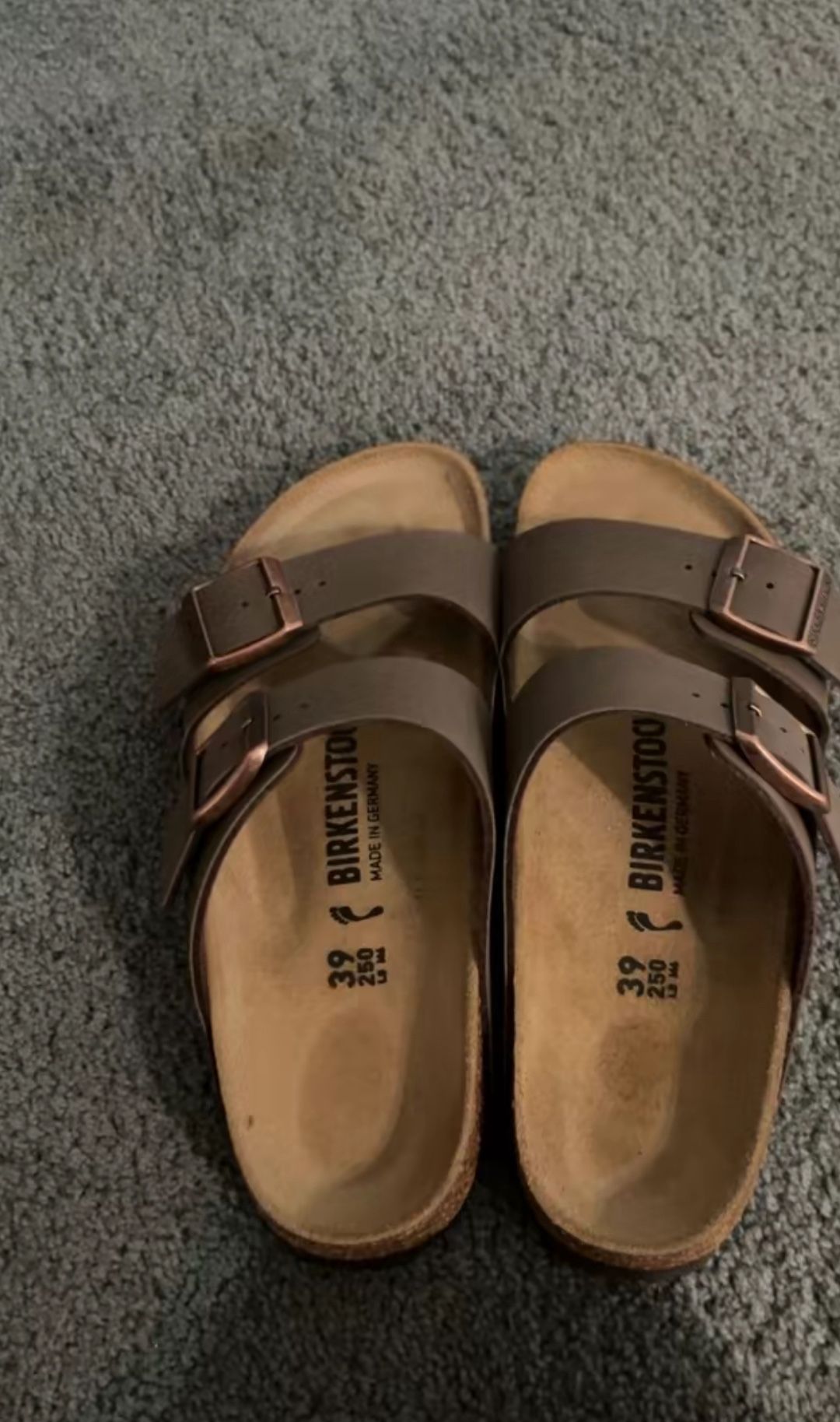 Birkenstocks