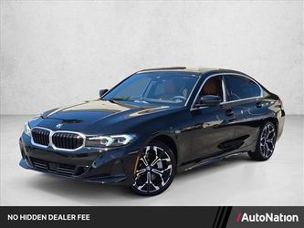 2026 BMW 330i