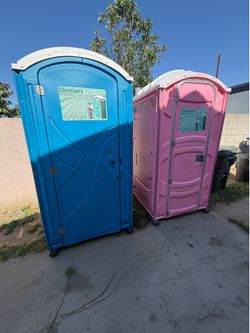 Portable Restrooms