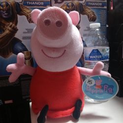 Peppa Pig Plush