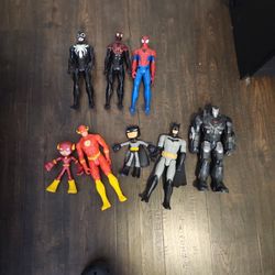Action Figures