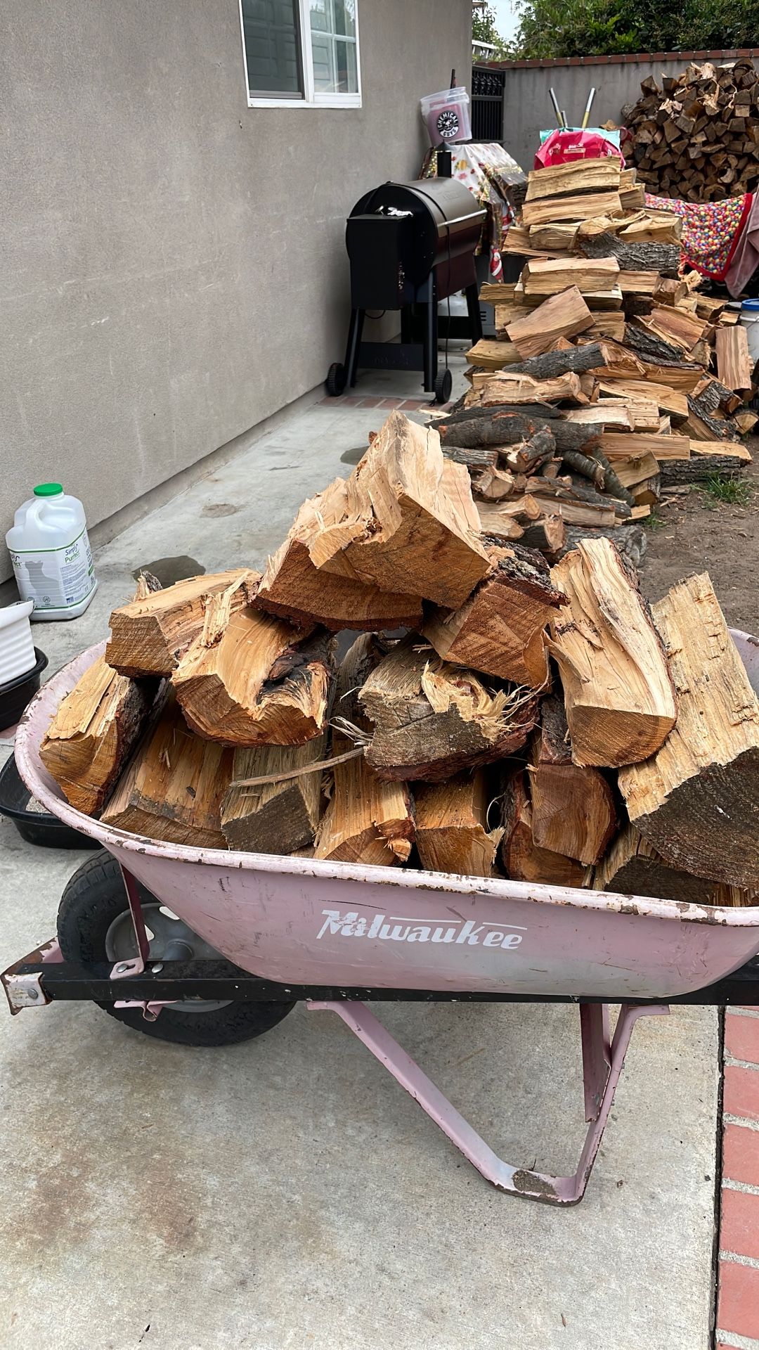 Firewood Premium 