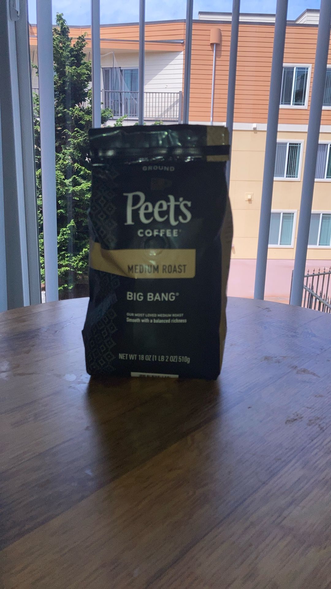 Peet’s Coffee: Medium Roast - Big Bang