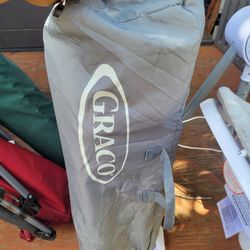 Some Used Baby Stuff