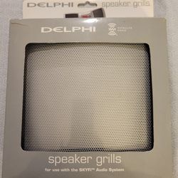 Delphi Speaker Grills 