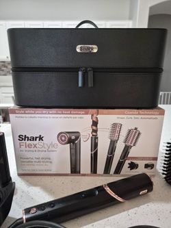 Professional  SHARK FlexStyle Hair Styler