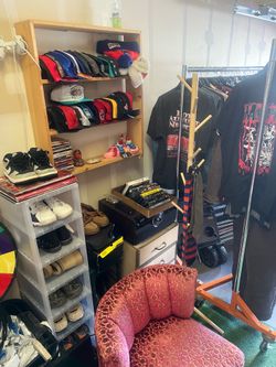 Vintage, Y2K, Streetwear Clothing