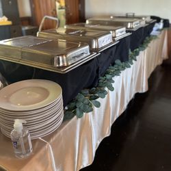 Catering services 