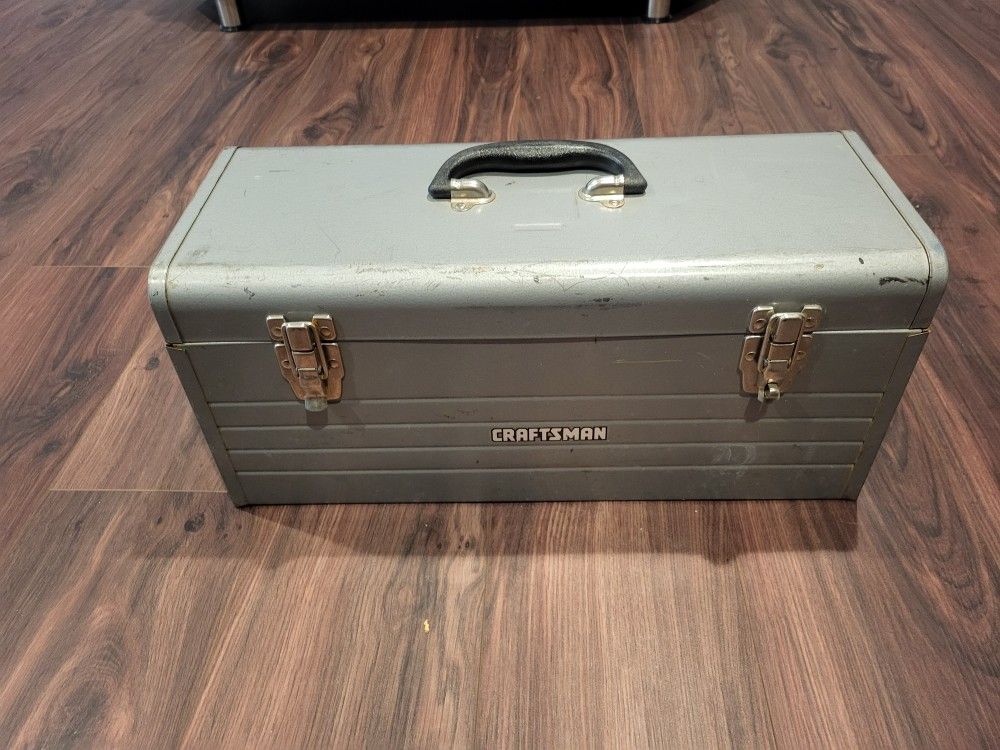 Caja de Metal