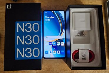 OnePlus N30 Like New In Box T-Mobile Locked!