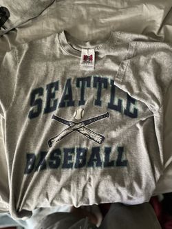 vintage Mariners tee