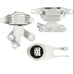 Engine Mount and Transmission Mount for Chevrolet Malibu.