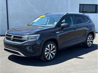 2022 Volkswagen Taos