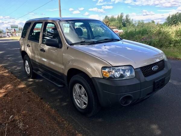 2007 Ford Escape 4wd Clean Le Low Miles For In Vancouver 2007 Ford Escape 4wd Clean Le Low Miles