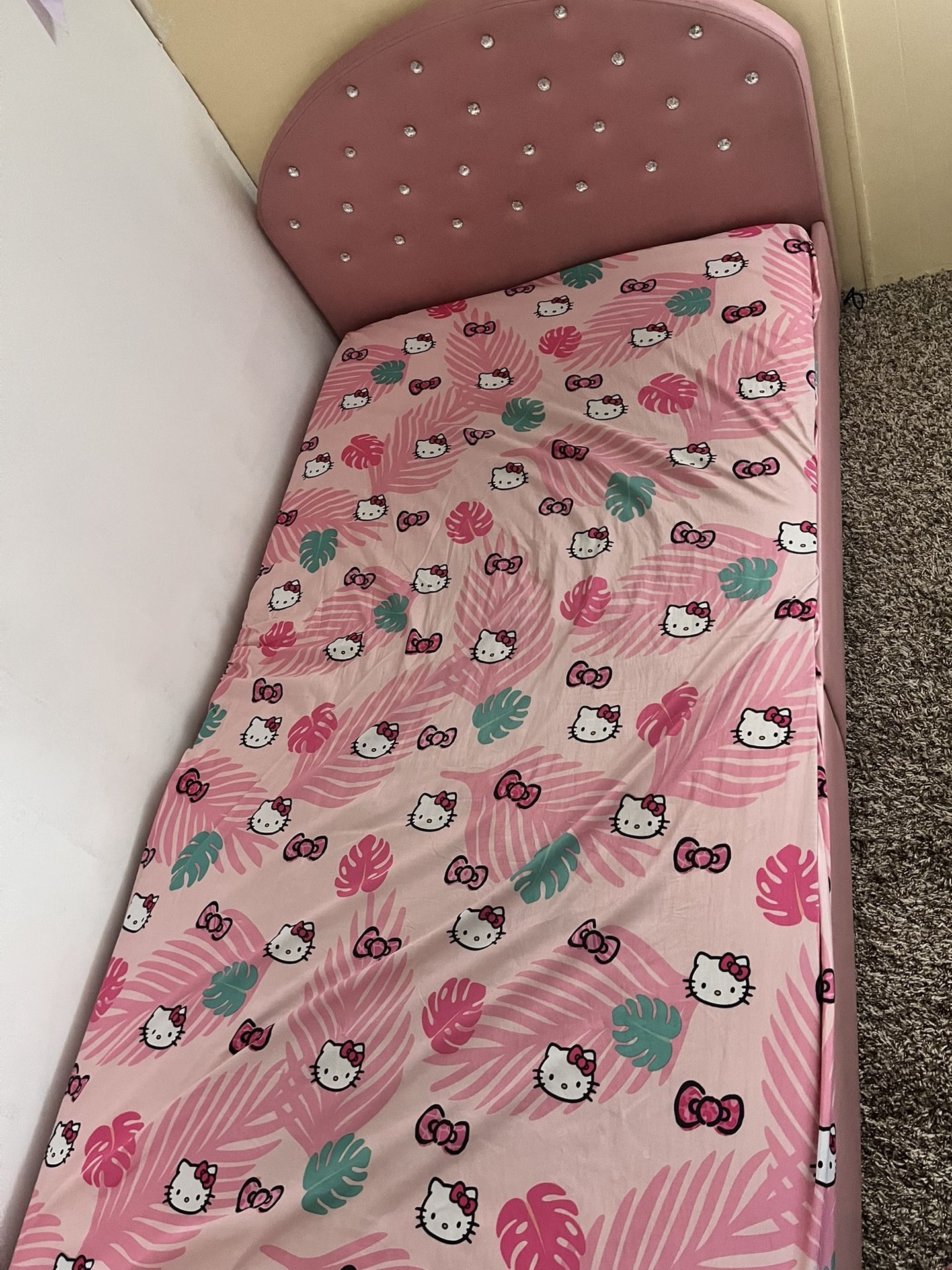 Twin Bed Frame Only 