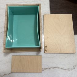 Tall Skinny Triple Width Mold