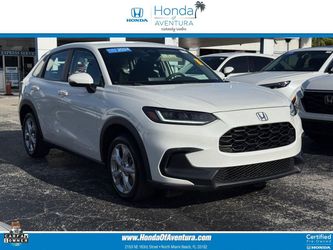 2024 Honda HR-V