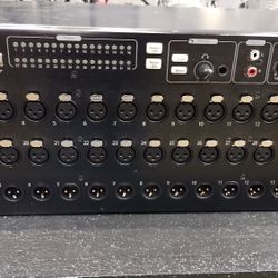 PreSonus 32 Channels Mixer Console