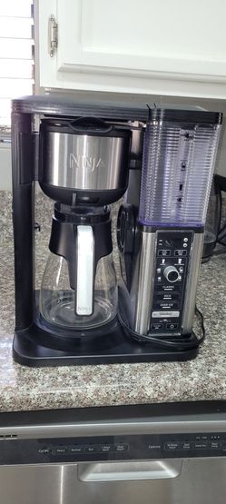 Cafetera Ninja Semi Nueva