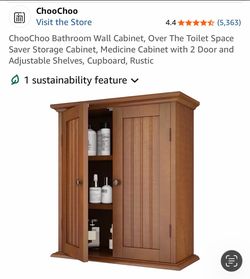 Wall Cabinet
