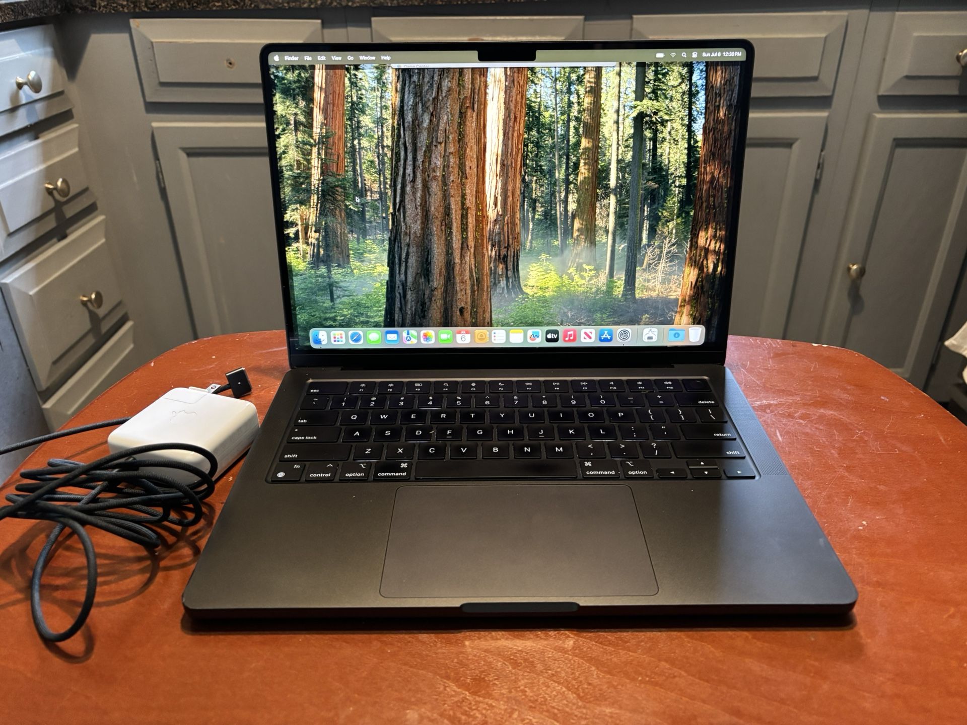 2023 Apple MacBook Pro M3 14 Core 36GB 512GB 89 Counts Charger, Music & Video Software AppleCare 2028